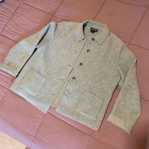 Lands End 100% Wool Petticoat